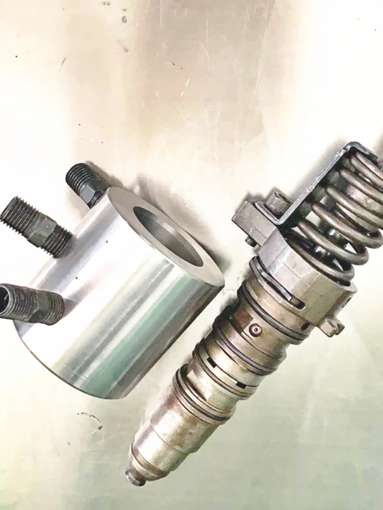 Für Cummins x15 Injektor Dieselmotor Dichtung funktion Test adapter Reparatur werkzeug