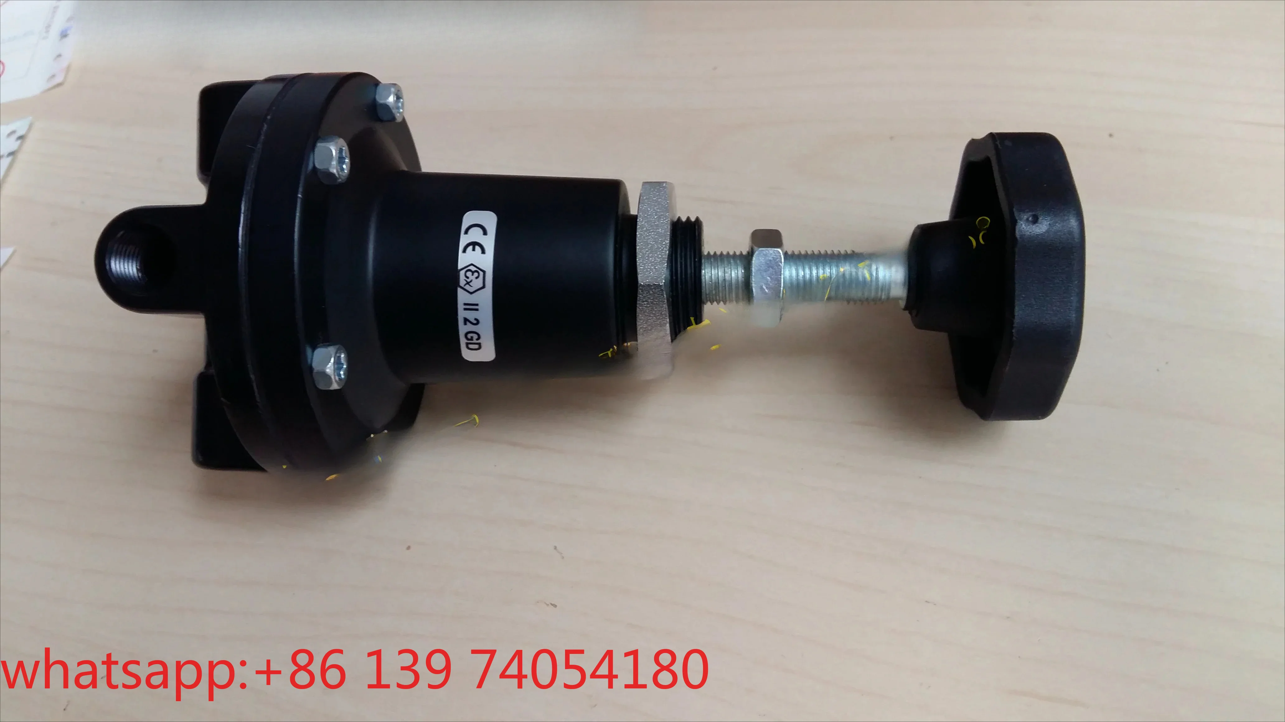 Original imported British genuine precision pressure reducing valve 11400-2G/AC103