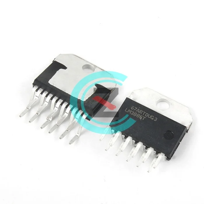 Nueva Placa Amplificadora de Potencia Original LM3886 LM3886TF/NOPB LM3886TF