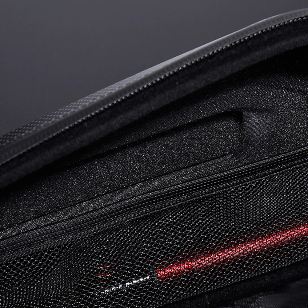

4L Portable Bicycle Pannier Multifunction EVA Hard Shell Bike Bag Large Capacity Waterproof MTB Road Bike Accessories
