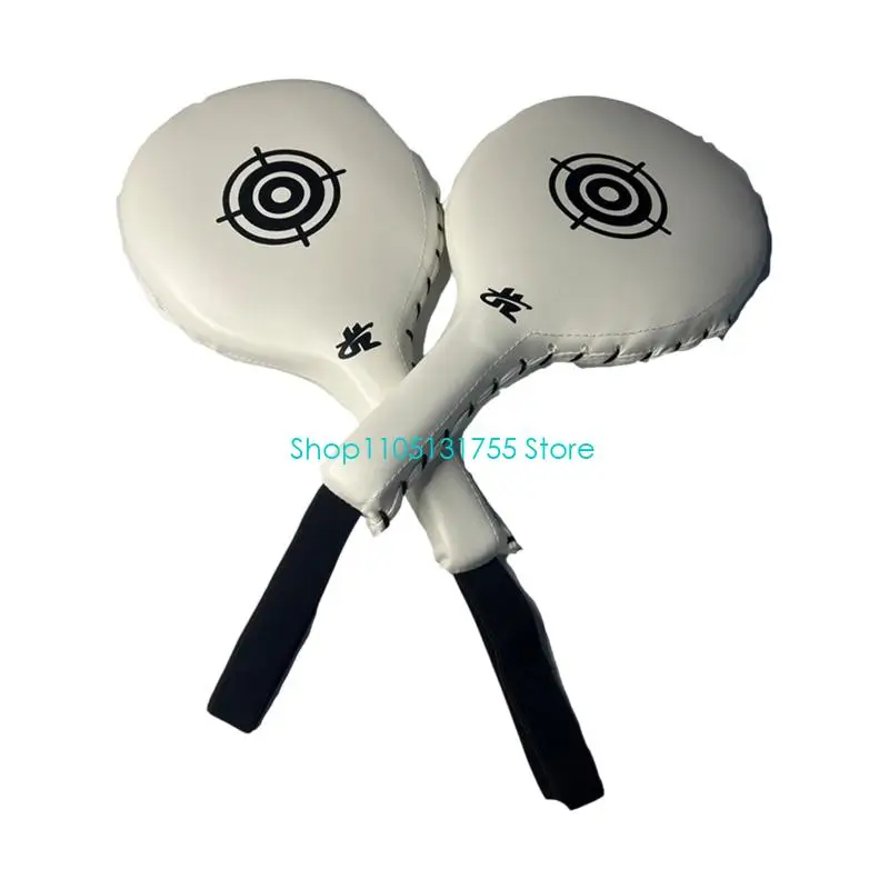 K0EF Taekwondo Kick Pad Training Equipment Karate Kicking Targets for Youth Adult
