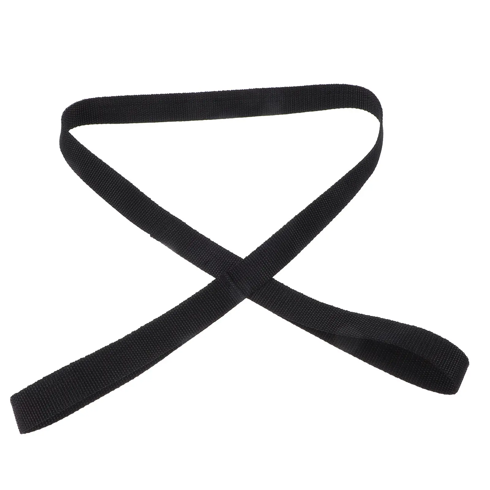 Leg Lifter Strap Long Nylon Elder Disabled Patient Transfer Belt Rigid Foot Safety Sling for Bed Wheelchair Car Hip