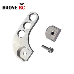 Haoye 1 Pc CNC Futaba Remote Control Hook /Center Gravity Regulator For 12/14 Channel RC Accessory