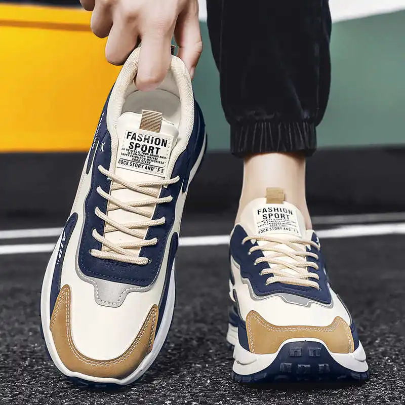 

Женские туфли без каблука цвета дезерта, женская обувь на среднем каблуке, оксфорды, модные туфли для женщин, большие кроссовки, спортивные кроссовки Sapatenis Universal Brands