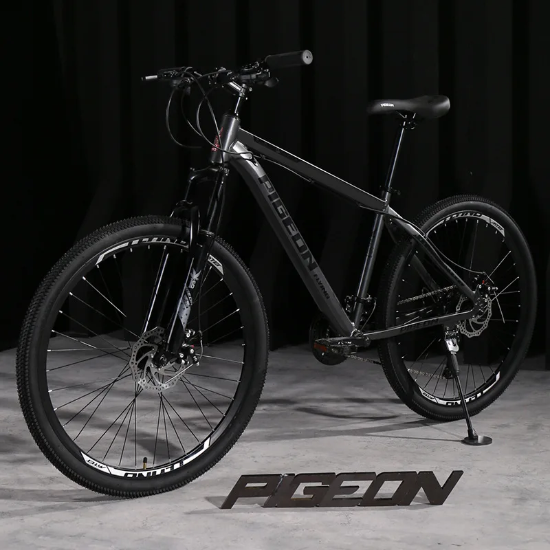 

Легкий Mtb велосипед 21, 24, 27 скоростей, 24, 26, 27,5 дюймов, алюминиевая рама, рама из высокоуглеродистой стали, горный велосипед для взрослых