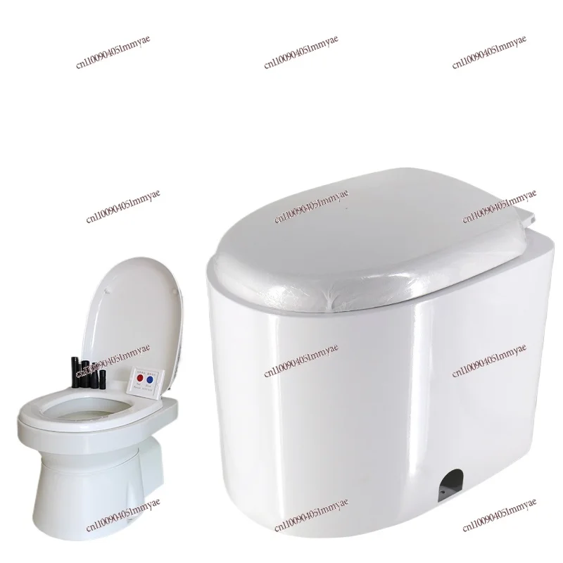 

Marine Electric Toilet Yacht Electric Toilet