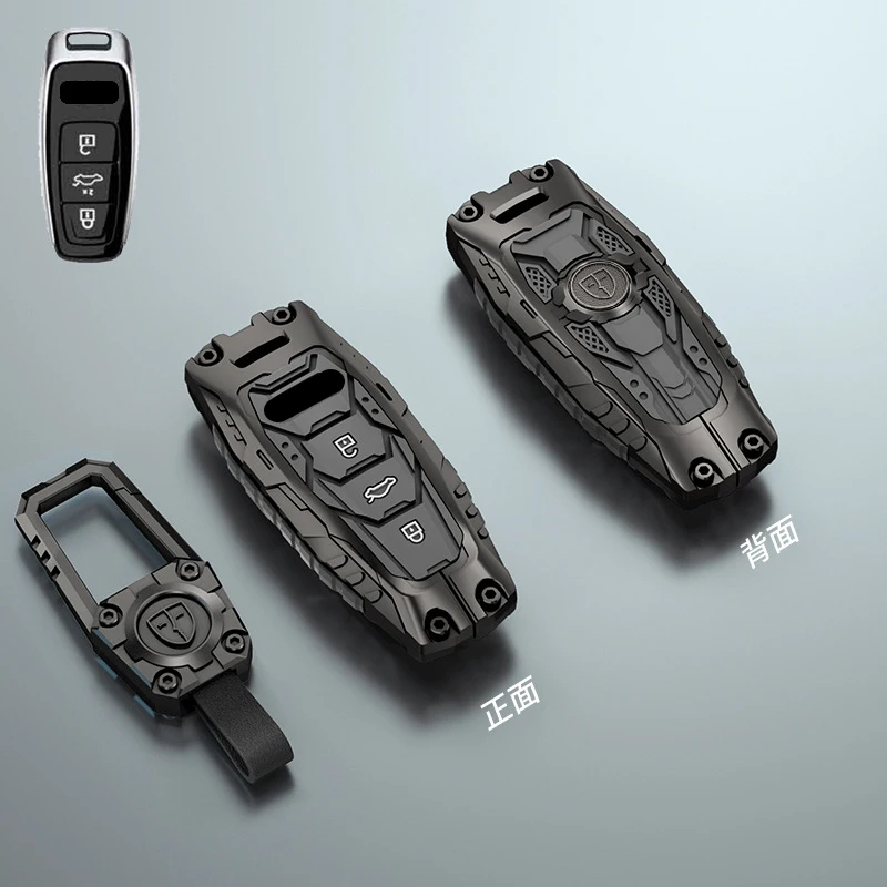 2024, чехол В индустриальном стиле для Audi Q8, RSQ8, A6, C8, S6, RS6, A7, S7, RS7, A3, 8Y, A8, D5, 4N, RS, E-tron GT, Q4, Q7, 4 м