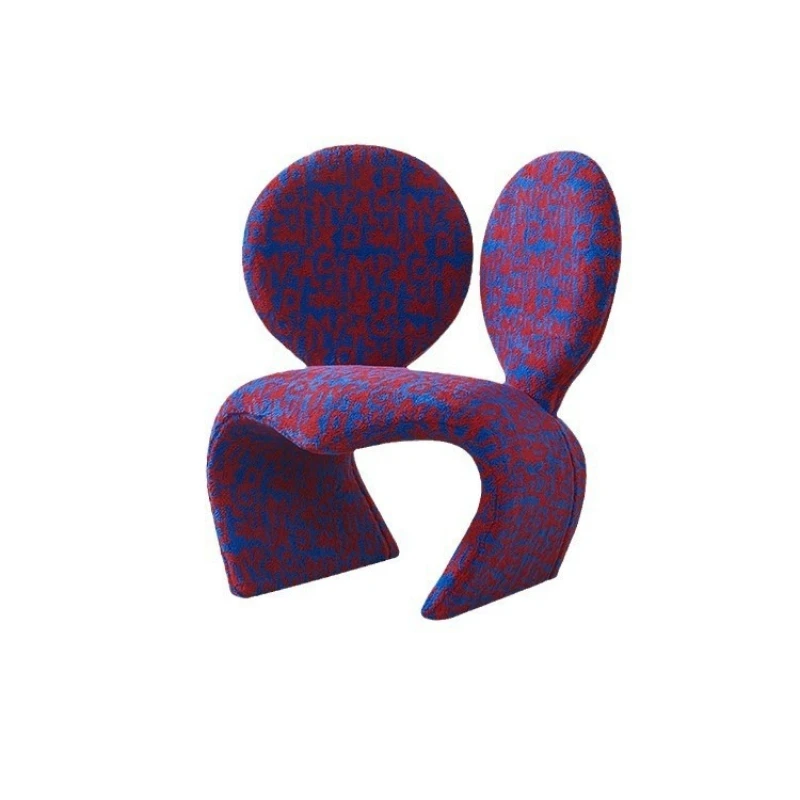 

Lamb leisure Internet celebrity lazy living room decoration children small single sofa chair