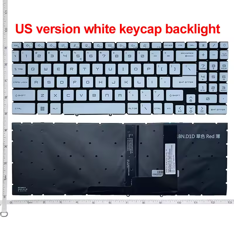 MSI 키보드 백라이트 예시