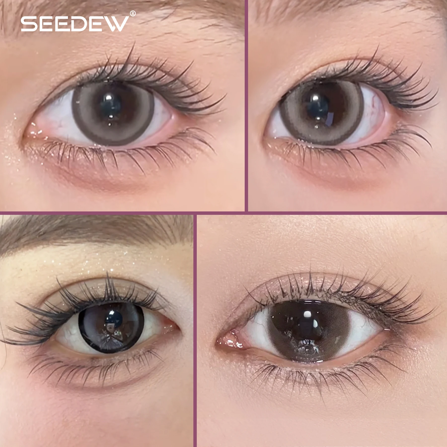 SEEDEW Kendinden Yapışkanlı Al - Lash Adhesive Glue incelemesi ve fiyatı