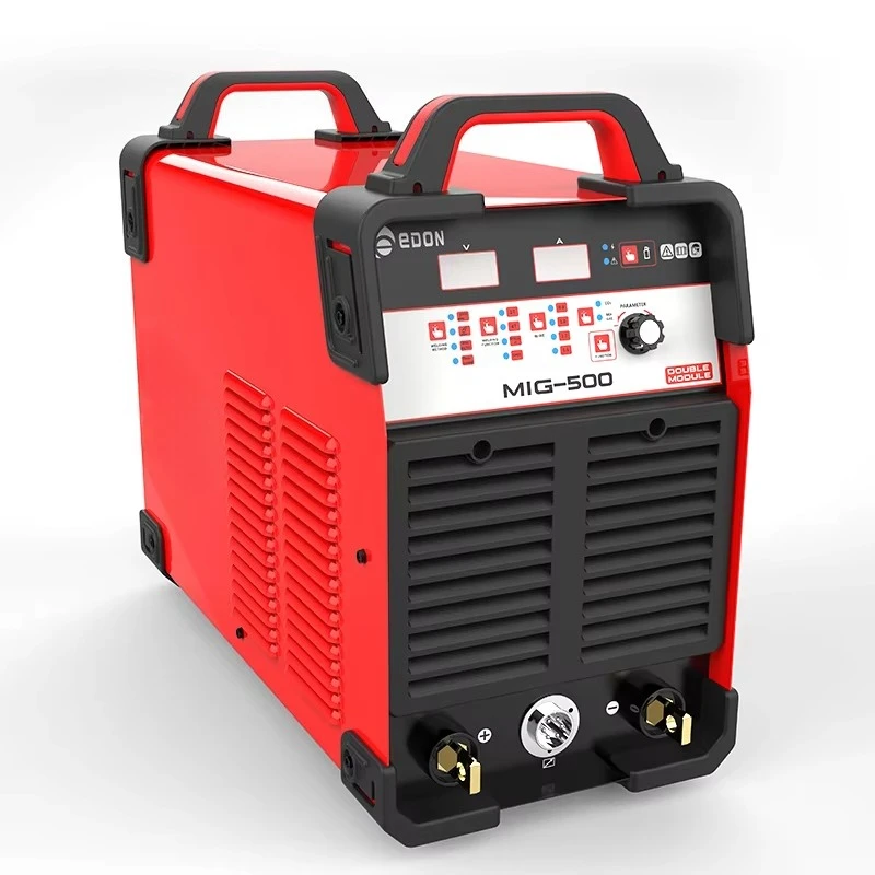 

MIG 350 IGBT Inverter Welding Machine 350A Output Current