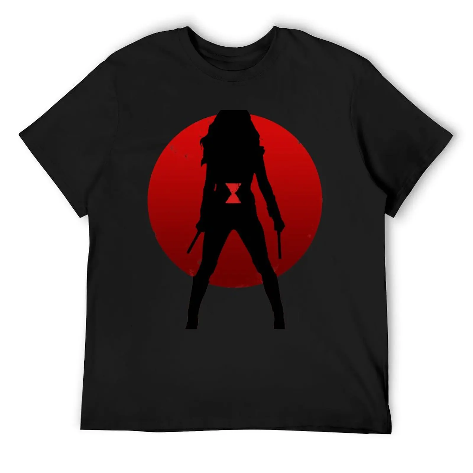 Widow Silhouette Emblem | Perfect Gift T-Shirt essential t shirt shirts graphic tee anime mens t shirt