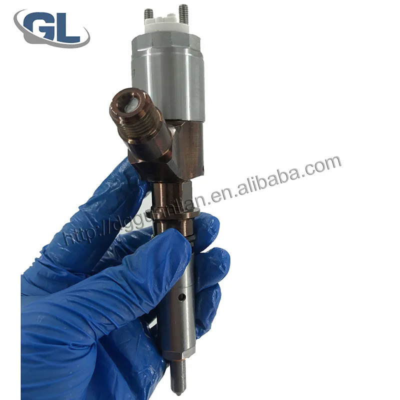 Diesel Fuel Injector 326-4700 3264700 32F61-00062 32F6100062 10R-7675 10R7675 For Caterpillar CAT C6.4 320D Excavator