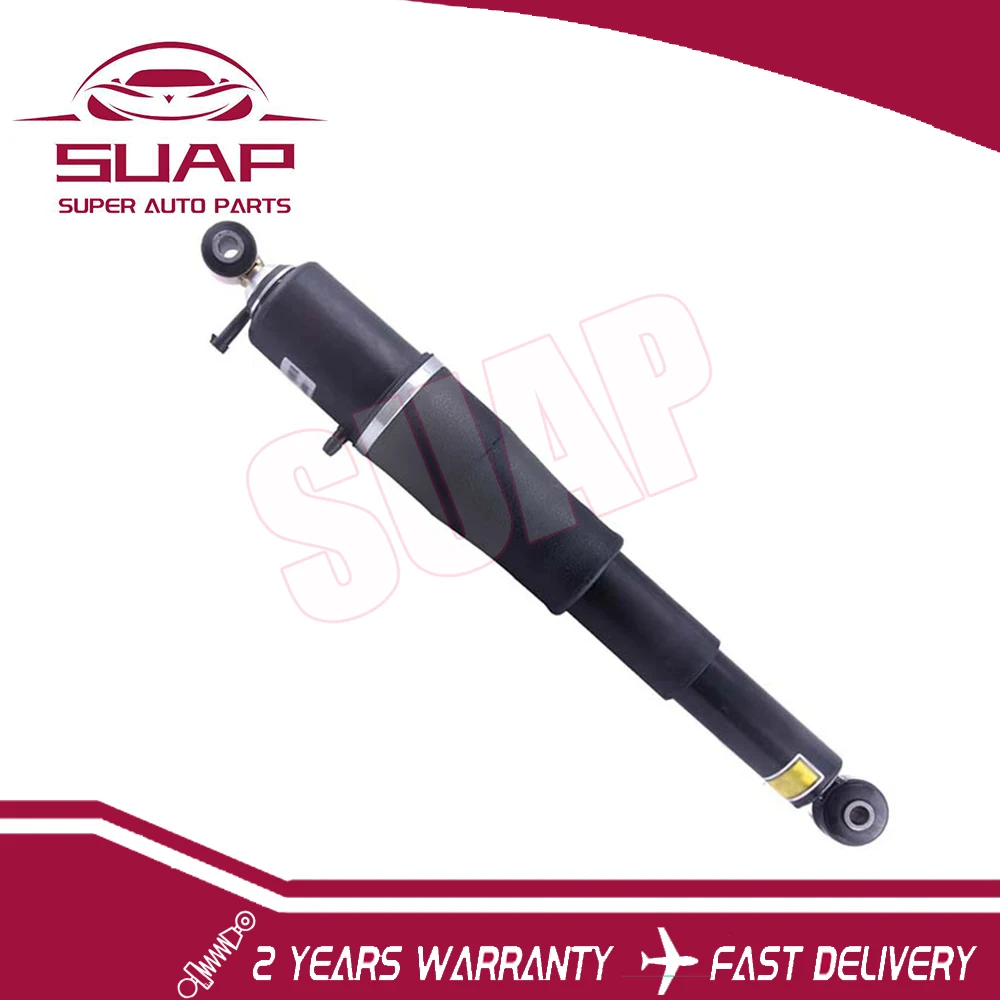 

1× Rear Left/Right Air Suspension / Shock Absorber for Cadillac Escalade Chevrolet Avalanche Suburban Tahoe GMC Yukon 1575626