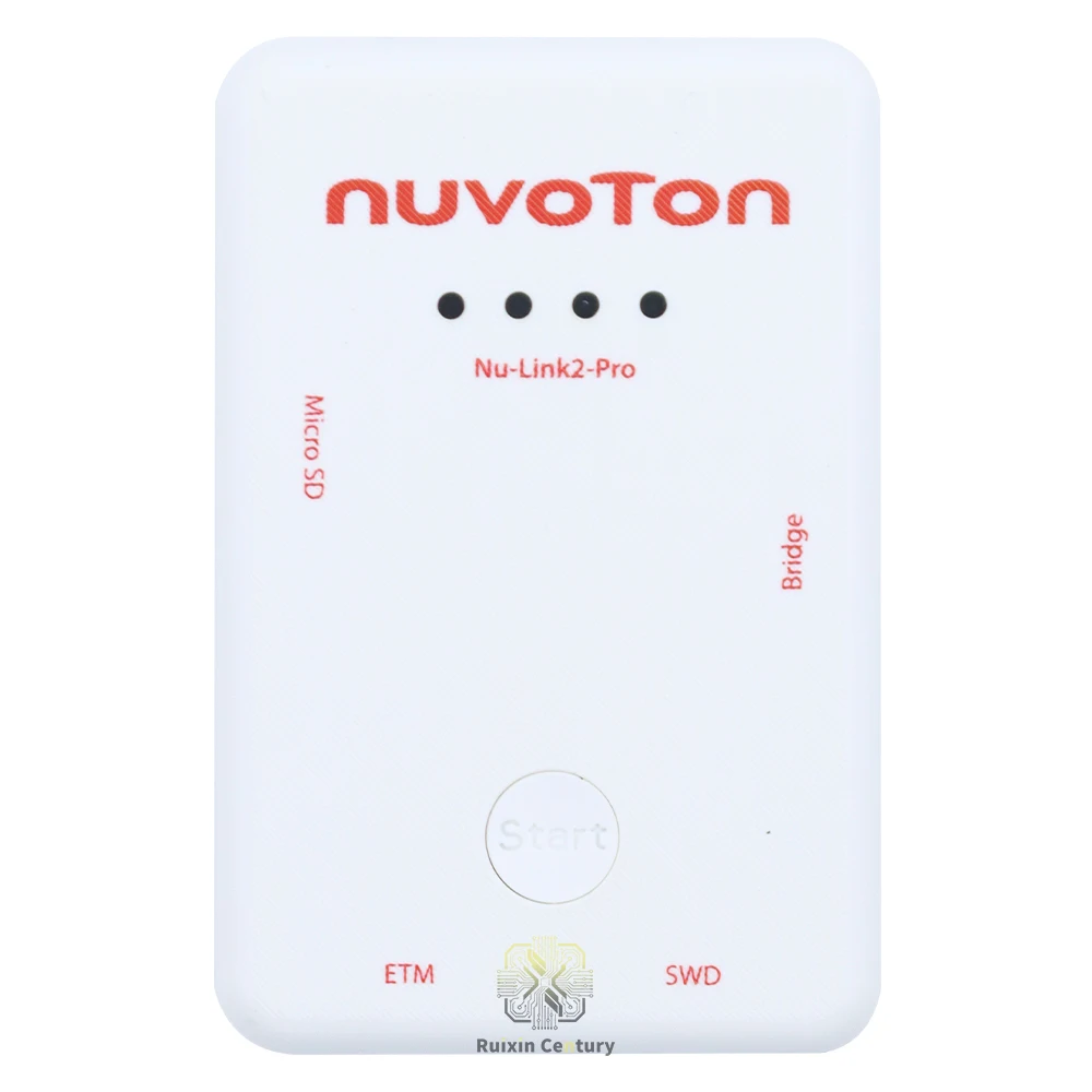 FOR Nuvoton Nu-Link2-Pro NU-LINK-PRO In Circuit Debugger Programmer SWD 24Mbps ETM 96MHz USB 2.0 NuMicro