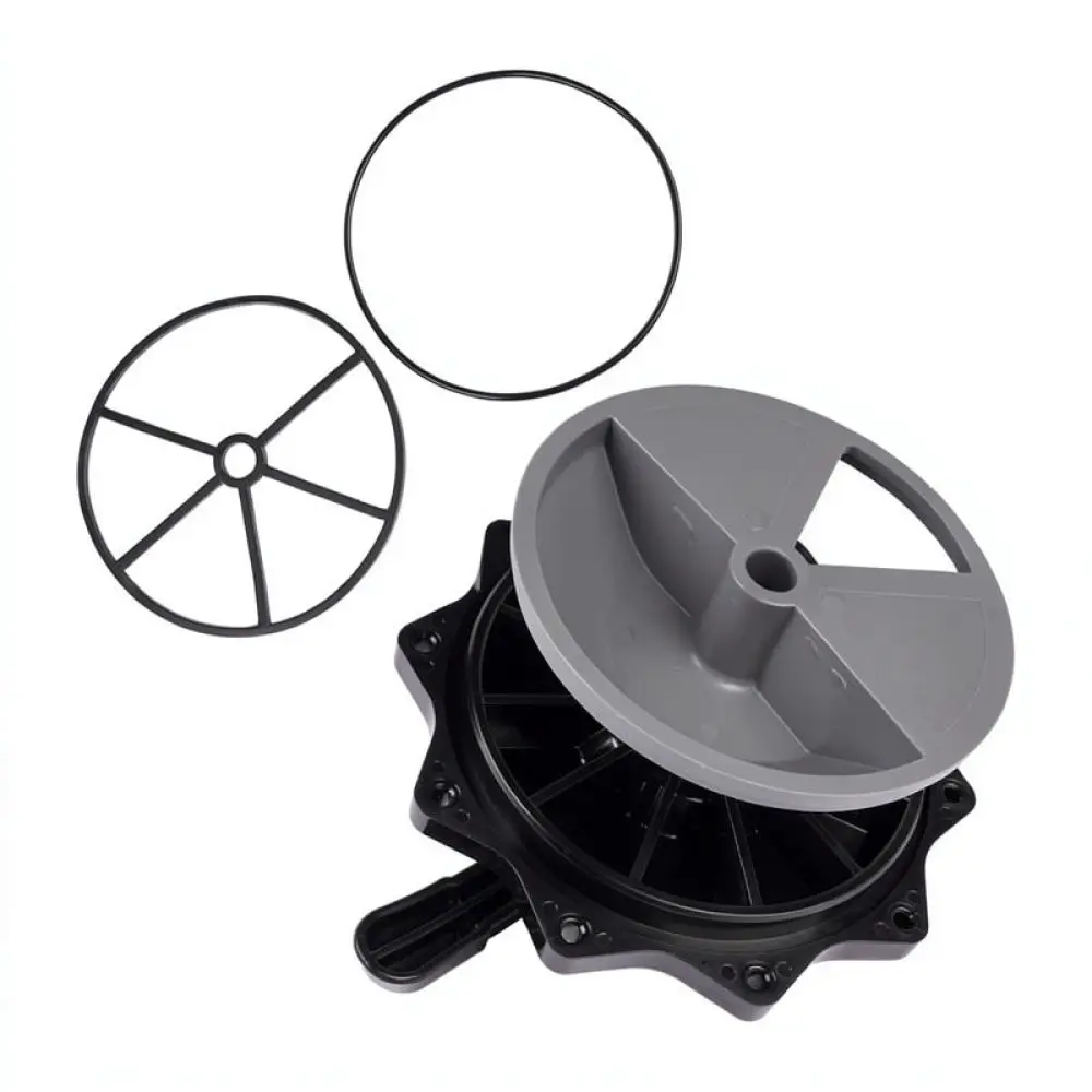 2 Inch Side Mount Backwash Valve Lid For For Zodiac Jandy R0443900 Swimming Pool Filter Replacement Parts Assembly