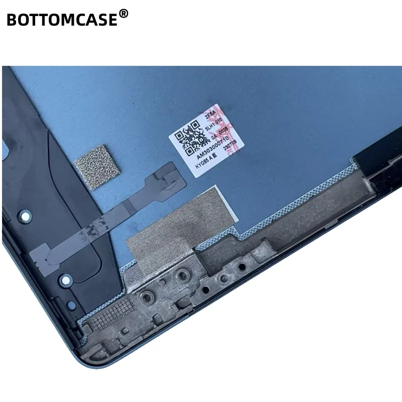 Tampa traseira LCD para lenovo ioga pro 16s 2023, am303000710