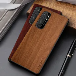 Vintage case for Xiaomi Mi Note 10 Lite ultra Max 3 Mix 2s A1 A2 Lite A3 mi8 mi9 SE mi9T Pro 3in1 material covers fundas coque