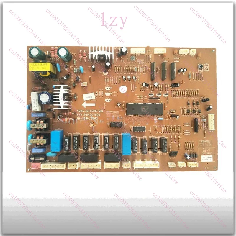 used for GE refrigerator Computer board 30143C4000 GSW210MHSCWW refrigerator parts