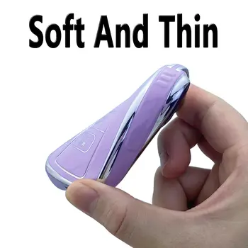 Kryt klíčenky kompatibilní s vozy Toyota 2019-2023 Camry RAV4 Highlander Corolla 4Runner Avalon C-HR Prius 86 / GT86 Prado Acce 10 nejlepší prodej Kryt klíče od Toyoty Prius - №1