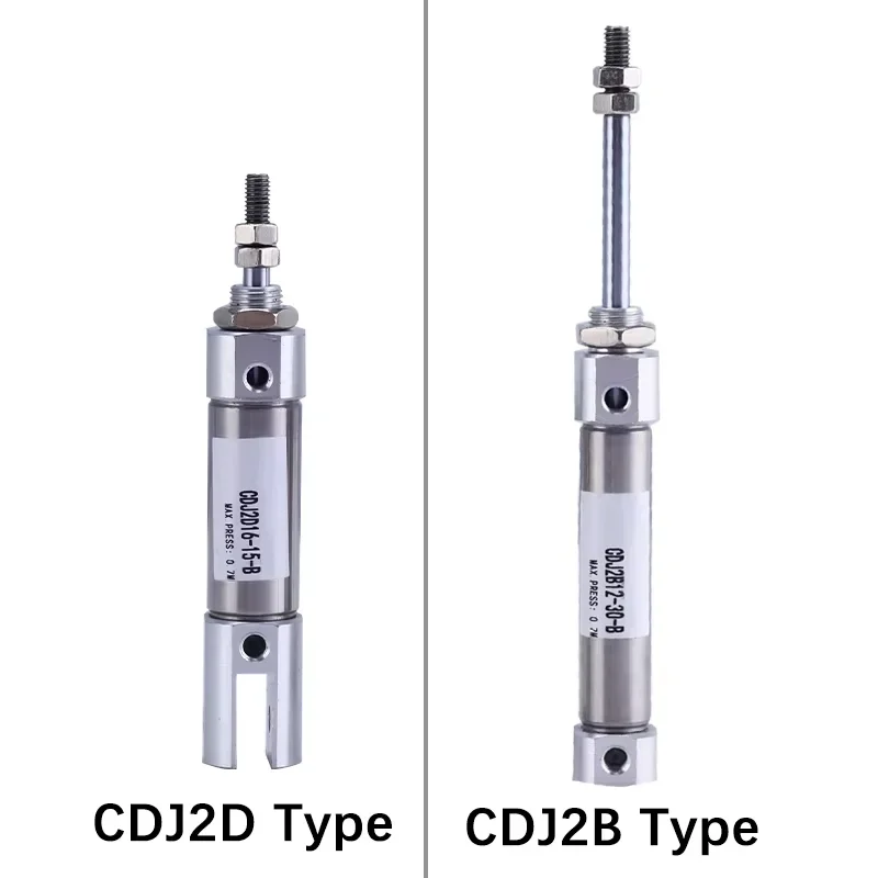 Cdj2b cdj2d تيبو صغير أسطوانة دي آرت هوائي صغير هاست دي أكيا دوبلا 10 مللي متر 16 مللي متر فورو 20 مللي متر 25 مللي متر 30 مللي متر 150 مللي متر كولو