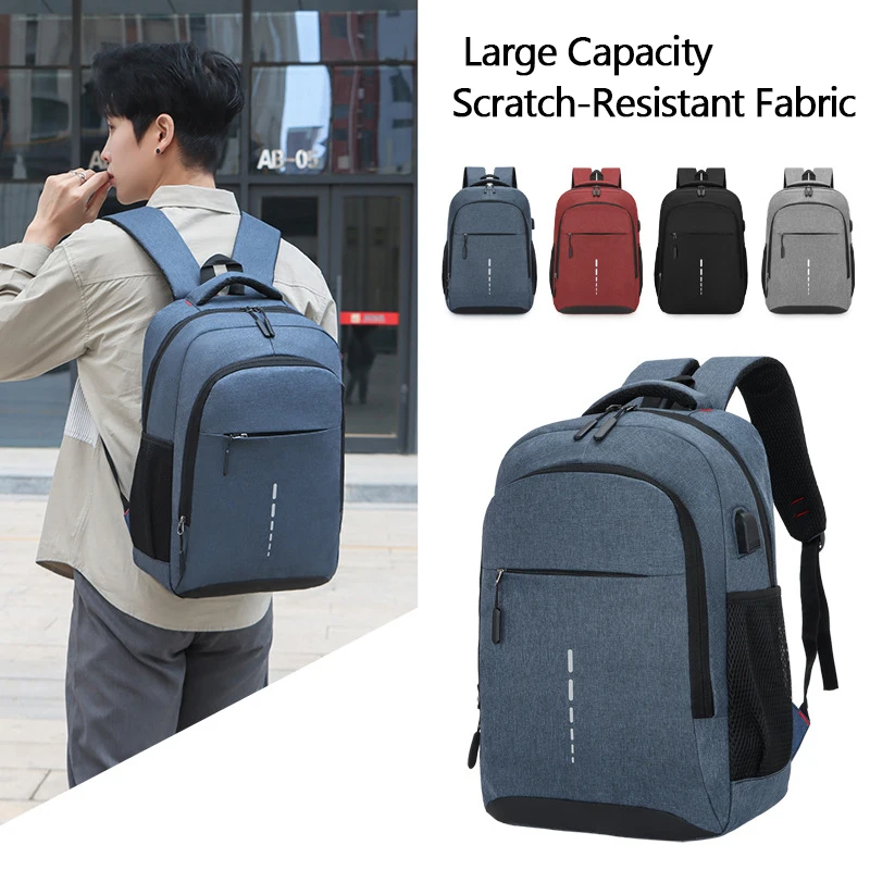 

Weatherproof Backpack For Man Ultra Lightweight Back Bag For Men Backpack Book Bag Men's Stylish Backpack Notebook Computer Bag