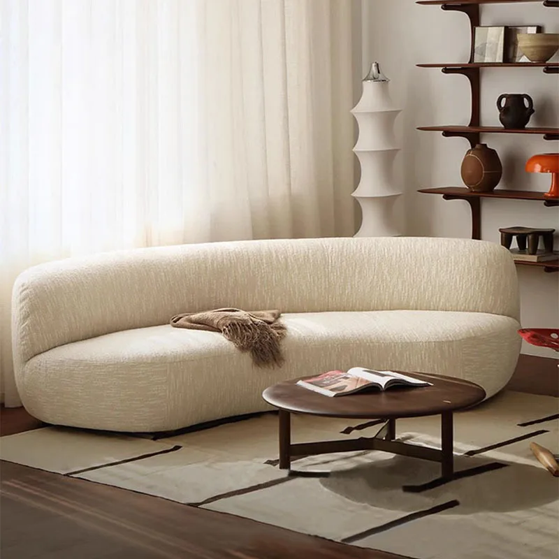 # Modern  Fabric Modular Sectional Sofa Set Small Living Room