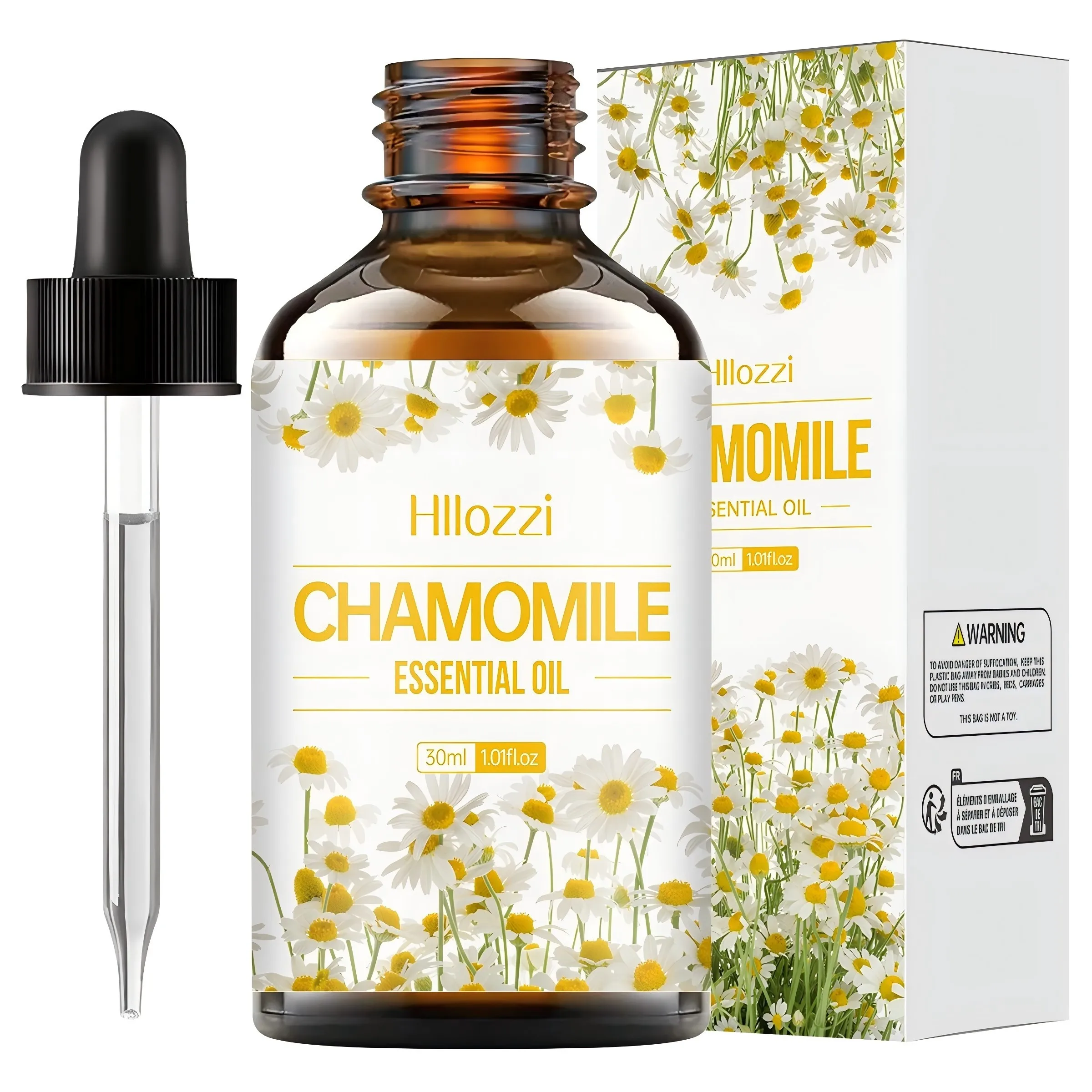 100ml huile essentielle de camomille huile essentielle pure huile essentielle végétale huile essenti