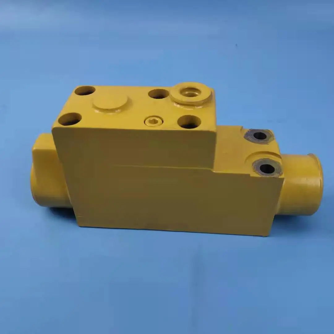 

723-50-53102 Komatsu Excavator PC130-7 PC120-6 PC160-7 PC138US-2 Boom Holding Valve