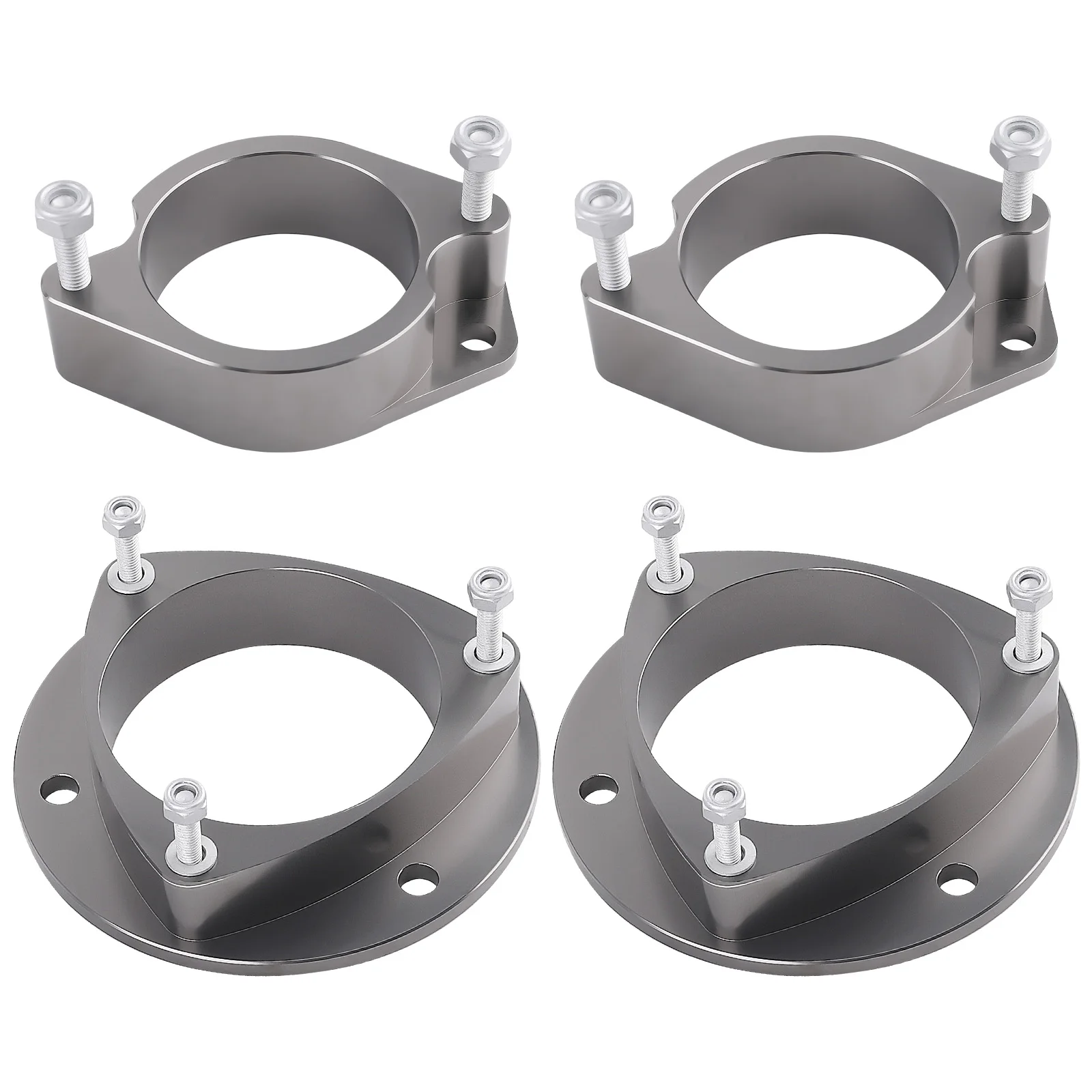 

Front 2" & 2" Rear Lift Kit Spacers For Subaru Legacy Outback FRS BRZ 2010-2015