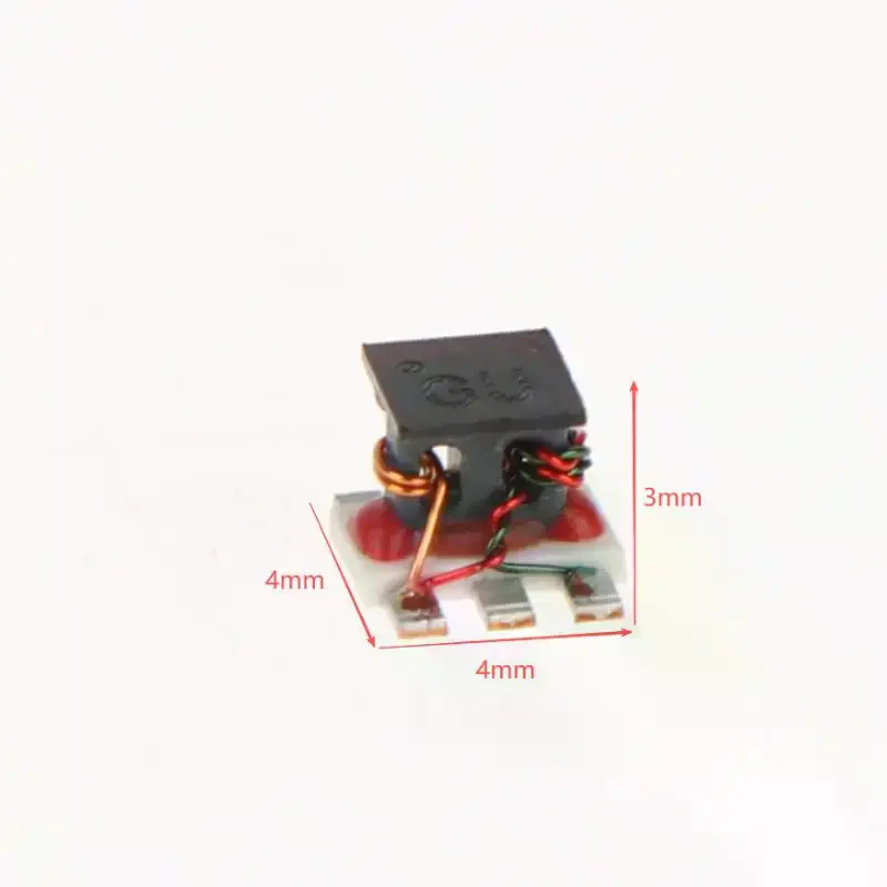 Match RF Impedance! Miniature TCM1-63AX+ SMD Surface-Mount RF Transformer, Electronic Accessories