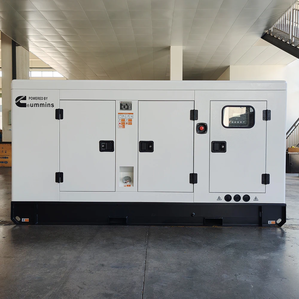 100kw Diesel Generator 100 Kva Silent Diesel Generator 100000 Watt 100 kw Generator Price