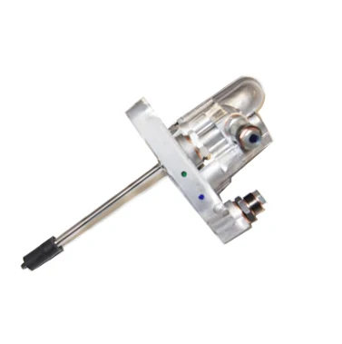 Топливный насос KALMAR DRF 400-450 1240, номер детали строительной техники 923976.0103/J027428