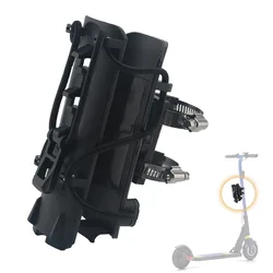 Universal Electric Scooter Water Bottle Holder Adjustable Water Bottle Holder 22mm-75mm Handlebars Scooter Accessories
