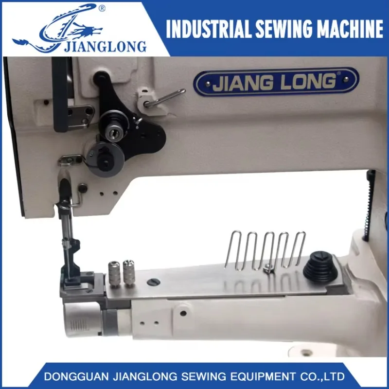 246 Singe Needle Lockstitch Cylinder Bed Sewing Machine For Shoes Sewing Machine Industrial Single Needle