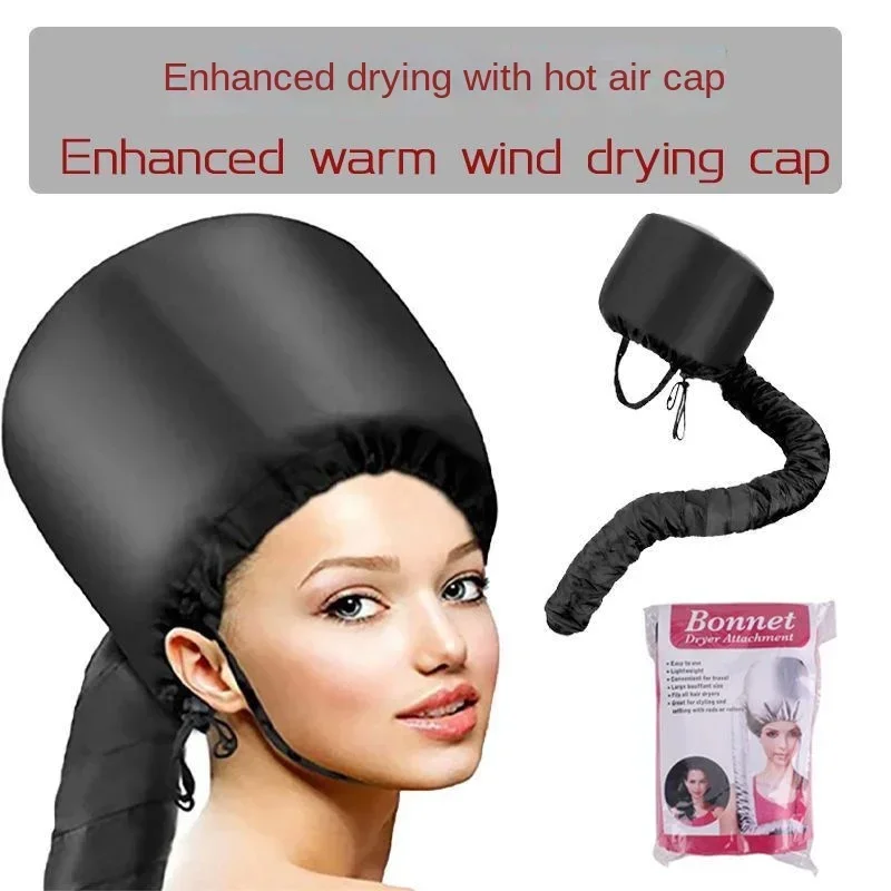 Hair Dryer Fast Drying Hair Cap Baking Oil Head Cover Hair Drying Convenient Woman Fast Drying Lazy Artifact  Shower