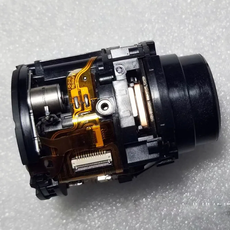 Internal Focus assy and Iris assy repair parts for Sony E 55-210mm f/4.5-6.3 OSS SEL55210 lens