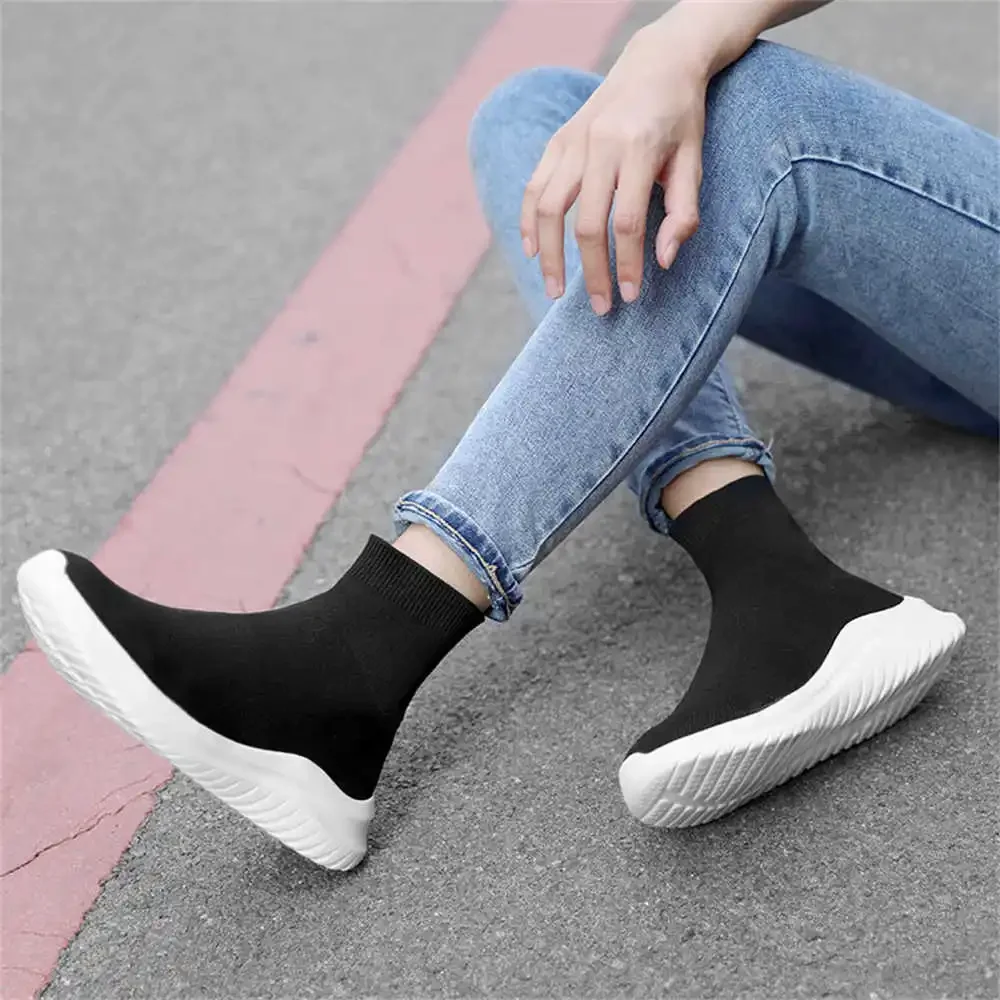 White Sock Mens Tennis To Play Basketball Casual Green Running Shoes Size 34 Sneakers Sports Team Out Cosplay Foreign Scarp