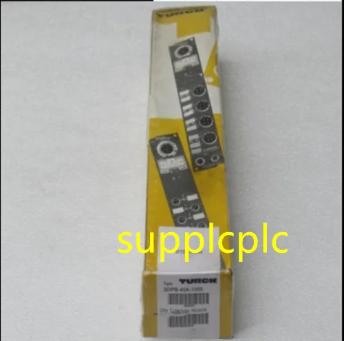 New TURCK module SDPB-40A-1005