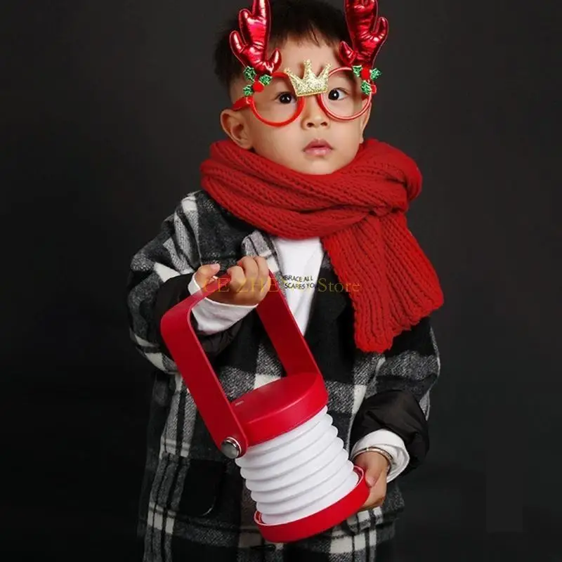 

E56B LED Desk Lantern Lamp Rotatable Adjustable Novelty Room Reading Light USB for Touch Switch for Home Office Decora