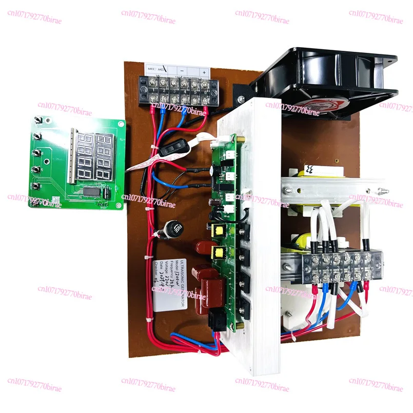 

3000W Industrial Ultrasonic PCB Cleaning Machine High Power Circuit Board Cleaner