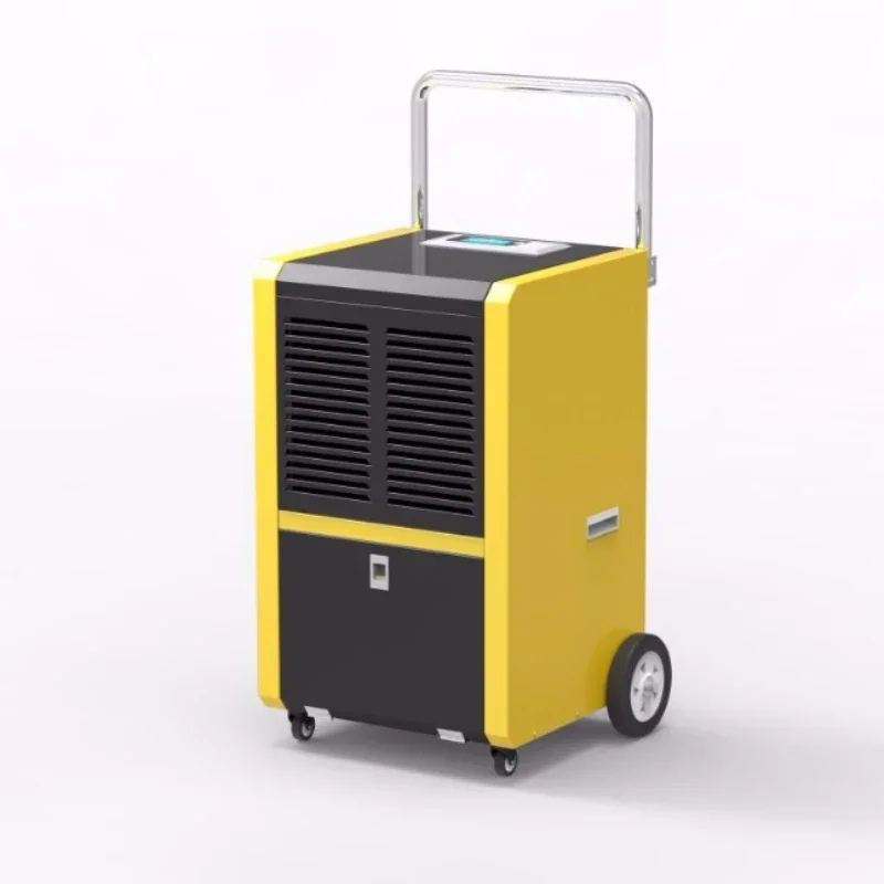

Hot Sales50L Per Day Energy Saving Dehumidifier Handle High Quality Industrial Dehumidifier