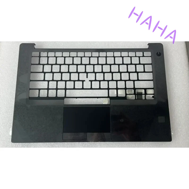 A+ New Laptop Case with Touchpad and Fingerprint Reader for Dell Latitude E7480 E7490 FXP90 F1FVV
