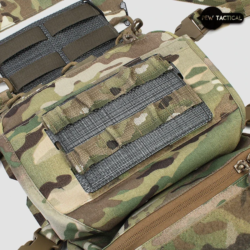 

PEW ТАКТИЧЕСКИЙ АДАПТ FORRO STYLE Панель MOLLE DOPE Передняя клапан AIRSOFT