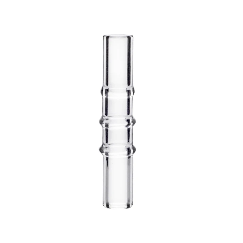 Replacement Glass Whip Tube Mouthpiece for Arizer XQ2 Extreme Q, V-Tower