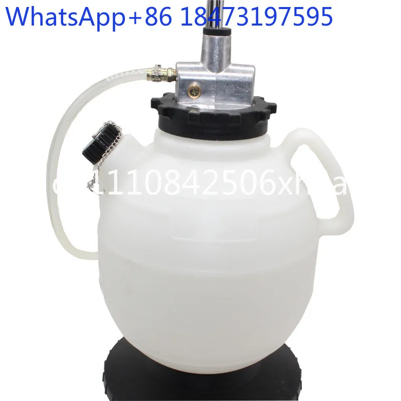 7.5L Manual Automatic Transmission Oil Changer Pumping Unit Tanker Oil Changer Gearbox Oil Filler Tool