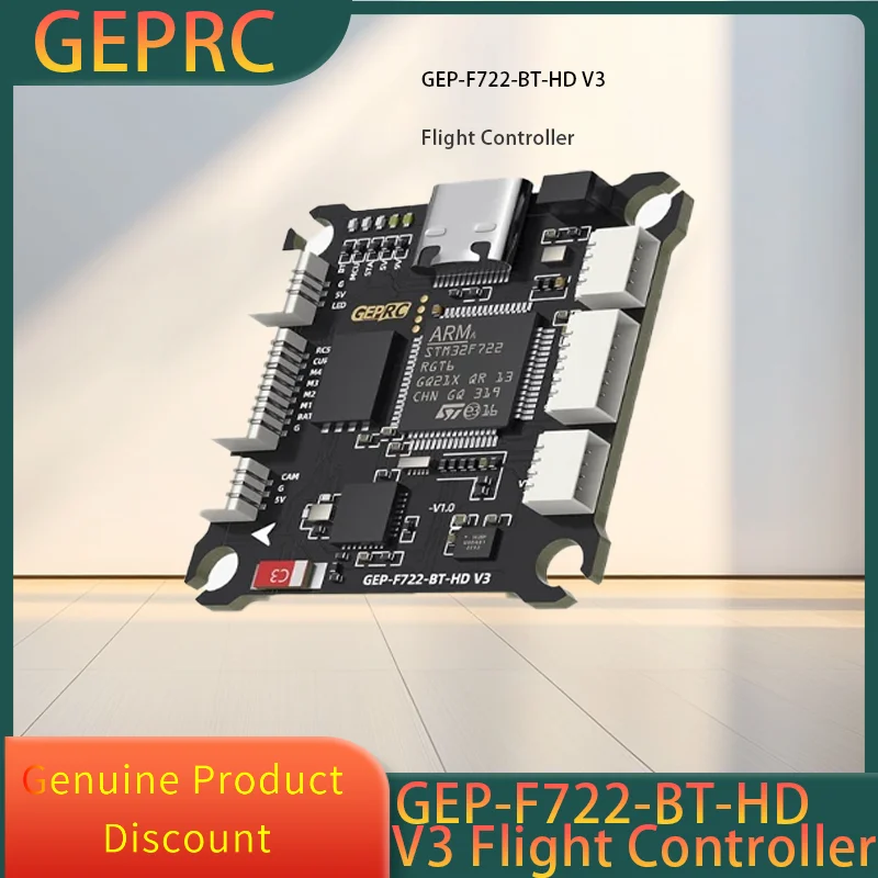 Geprc GEP-F722-BT-H… - image