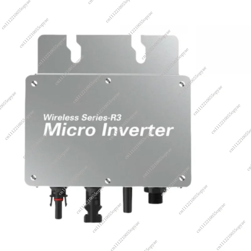 WVC 350W 700W 1400W 1600W 2000W 2800W Grid Tie Micro Inverter Waterproof Built In WiFi Solar Power Converter