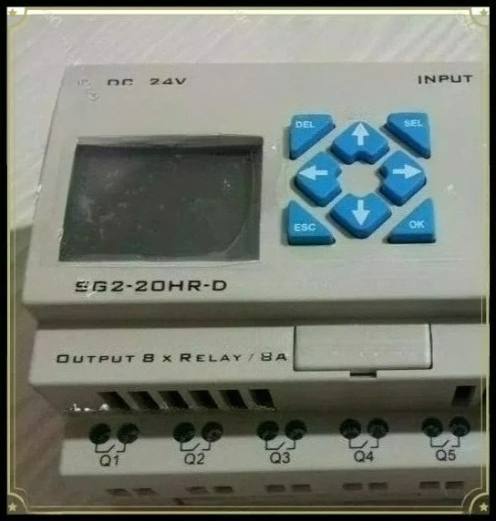 SG2-20HR-AC /12HR /10HR-D DC-A AC micro controller PLC