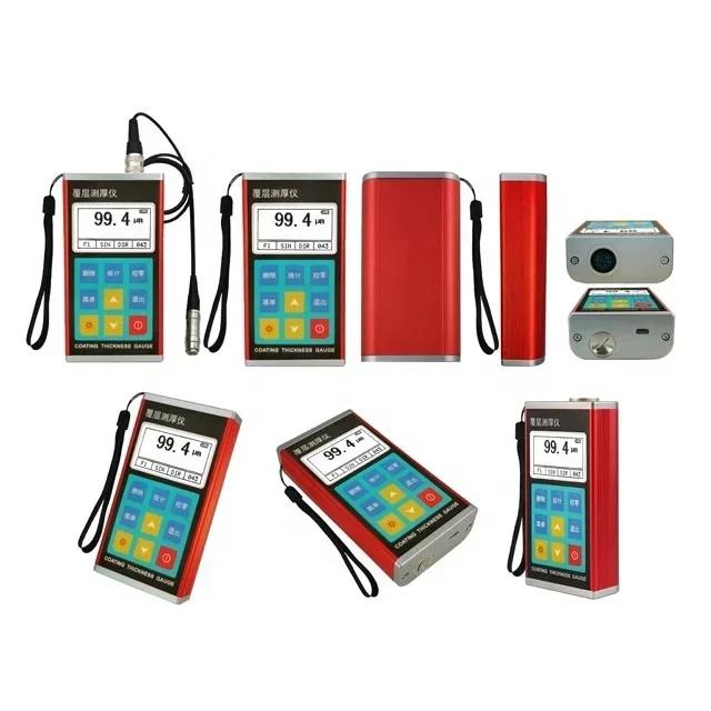 Medidor de espesor de recubrimiento LR220